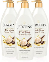 Manteiga de Karité Infundida 500ml – Pack com 3 – Compre Agora! - Jergens